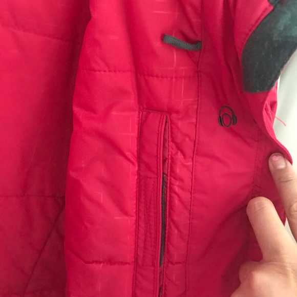 Pink Columbia jacket - Picture 5 of 5